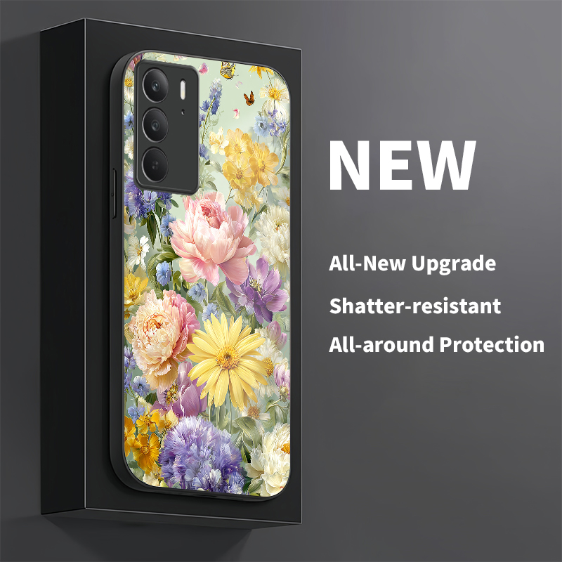 OPPO Realme C75 4G C71 C67用強化ガ - Realme C67 のレビューと価格